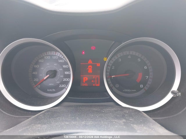 Aukcja sprzedaży 2009 Mitsubishi Lancer Se, vin: JA3AU26U09U604912, numer aukcji: 12610005