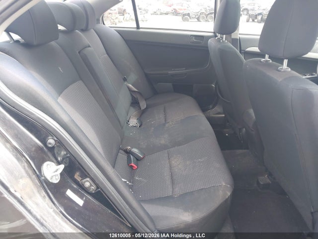 Aukcja sprzedaży 2009 Mitsubishi Lancer Se, vin: JA3AU26U09U604912, numer aukcji: 12610005