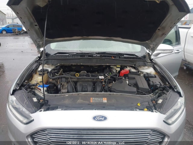 Продажа на аукционе авто 2015 Ford Fusion Se, vin: 3FA6P0H70FR285577, номер лота: 12610513