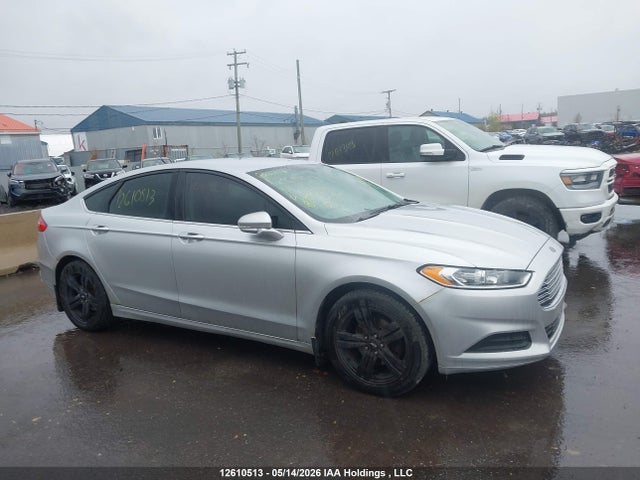 Продажа на аукционе авто 2015 Ford Fusion Se, vin: 3FA6P0H70FR285577, номер лота: 12610513