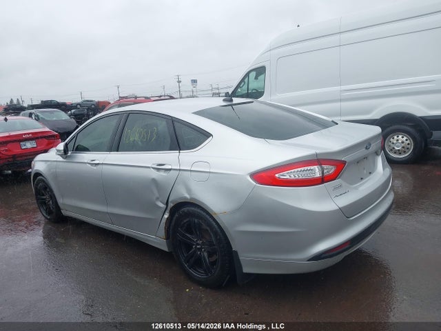 Продажа на аукционе авто 2015 Ford Fusion Se, vin: 3FA6P0H70FR285577, номер лота: 12610513