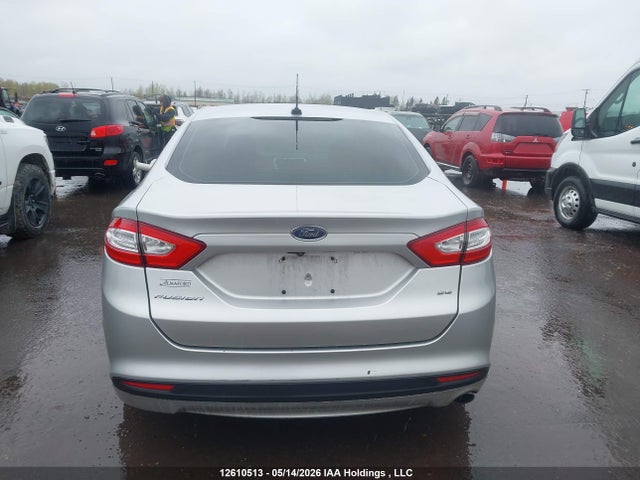 Продажа на аукционе авто 2015 Ford Fusion Se, vin: 3FA6P0H70FR285577, номер лота: 12610513