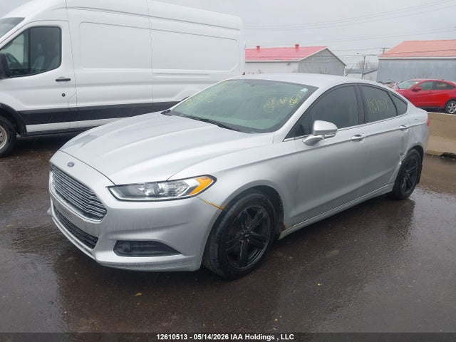 Продажа на аукционе авто 2015 Ford Fusion Se, vin: 3FA6P0H70FR285577, номер лота: 12610513