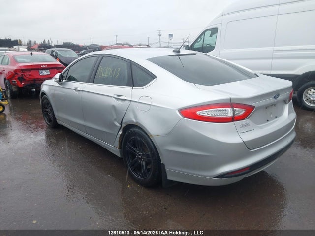 Продажа на аукционе авто 2015 Ford Fusion Se, vin: 3FA6P0H70FR285577, номер лота: 12610513