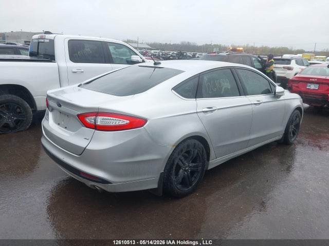 Продажа на аукционе авто 2015 Ford Fusion Se, vin: 3FA6P0H70FR285577, номер лота: 12610513