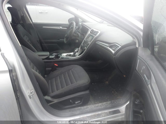 Продажа на аукционе авто 2015 Ford Fusion Se, vin: 3FA6P0H70FR285577, номер лота: 12610513