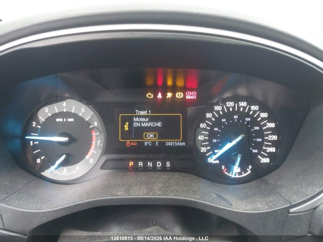 Продажа на аукционе авто 2015 Ford Fusion Se, vin: 3FA6P0H70FR285577, номер лота: 12610513