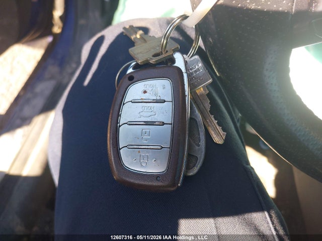 KMHD04LBXLU084228 Hyundai Elantra Sport Manual