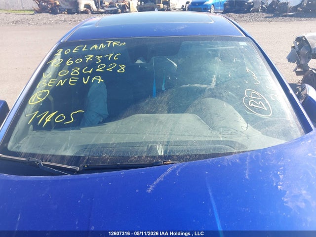 KMHD04LBXLU084228 Hyundai Elantra Sport Manual