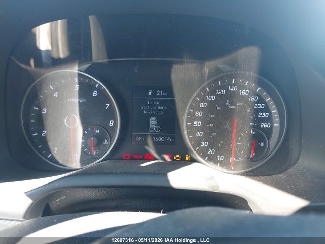 KMHD04LBXLU084228 Hyundai Elantra Sport Manual