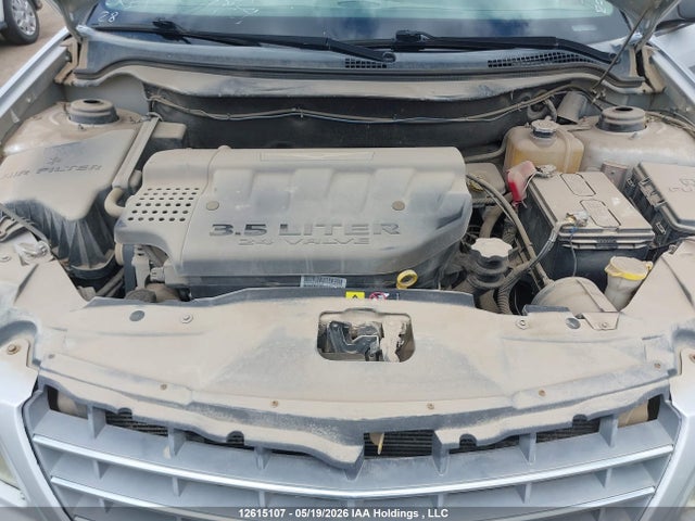 12615107 :رقم المزاد ، 2C4GF68445R669330 vin ، 2005 Chrysler Pacifica Touring مزاد بيع