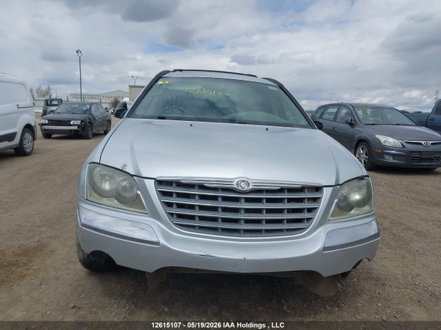 12615107 :رقم المزاد ، 2C4GF68445R669330 vin ، 2005 Chrysler Pacifica Touring مزاد بيع