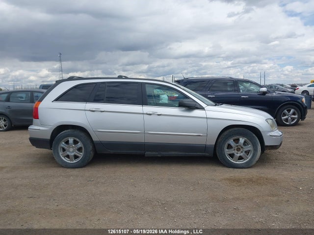 12615107 :رقم المزاد ، 2C4GF68445R669330 vin ، 2005 Chrysler Pacifica Touring مزاد بيع