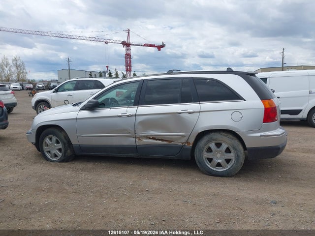 12615107 :رقم المزاد ، 2C4GF68445R669330 vin ، 2005 Chrysler Pacifica Touring مزاد بيع