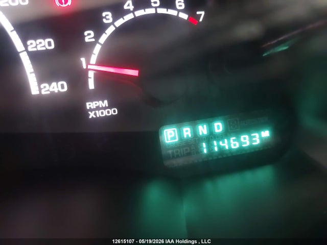 12615107 :رقم المزاد ، 2C4GF68445R669330 vin ، 2005 Chrysler Pacifica Touring مزاد بيع