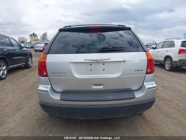 12615107 :رقم المزاد ، 2C4GF68445R669330 vin ، 2005 Chrysler Pacifica Touring مزاد بيع