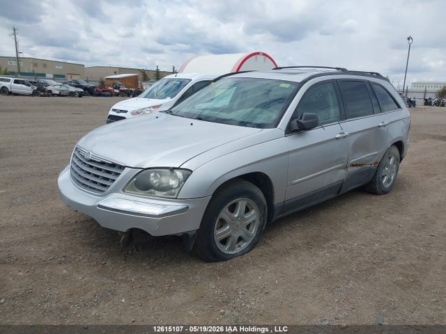 12615107 :رقم المزاد ، 2C4GF68445R669330 vin ، 2005 Chrysler Pacifica Touring مزاد بيع