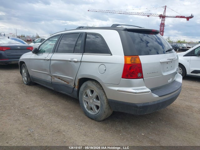 12615107 :رقم المزاد ، 2C4GF68445R669330 vin ، 2005 Chrysler Pacifica Touring مزاد بيع