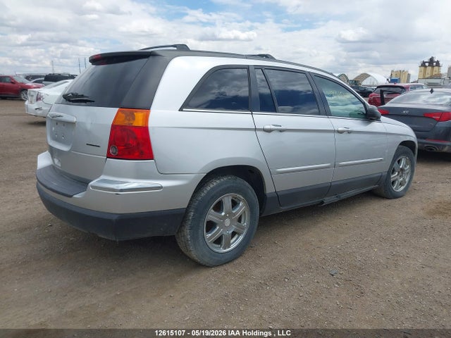 12615107 :رقم المزاد ، 2C4GF68445R669330 vin ، 2005 Chrysler Pacifica Touring مزاد بيع
