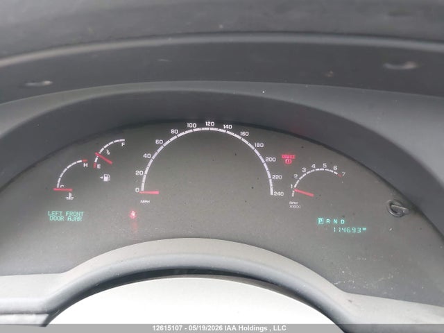 12615107 :رقم المزاد ، 2C4GF68445R669330 vin ، 2005 Chrysler Pacifica Touring مزاد بيع