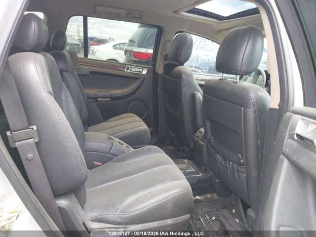12615107 :رقم المزاد ، 2C4GF68445R669330 vin ، 2005 Chrysler Pacifica Touring مزاد بيع