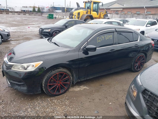 1HGCR2E32GA808759 Honda ACCORD LX