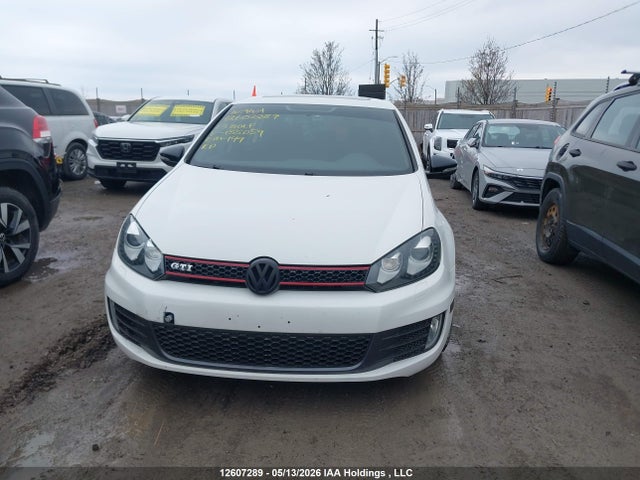 2013 Volkswagen Golf Gti 5-door/5-door Wolfsburg Edition მანქანა იყიდება აუქციონზე, vin: WVWGV7AJ0DW135059, აუქციონის ნომერი: 12607289