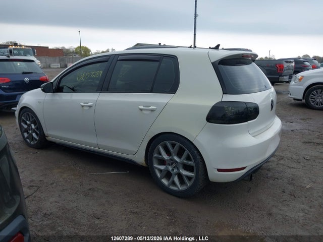 2013 Volkswagen Golf Gti 5-door/5-door Wolfsburg Edition მანქანა იყიდება აუქციონზე, vin: WVWGV7AJ0DW135059, აუქციონის ნომერი: 12607289