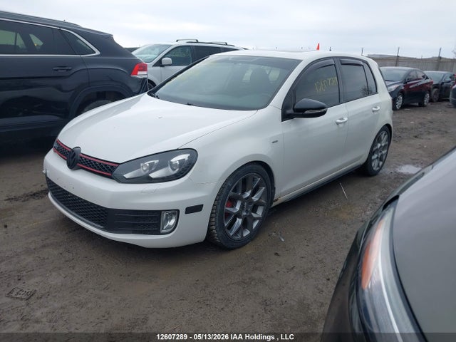 2013 Volkswagen Golf Gti 5-door/5-door Wolfsburg Edition მანქანა იყიდება აუქციონზე, vin: WVWGV7AJ0DW135059, აუქციონის ნომერი: 12607289