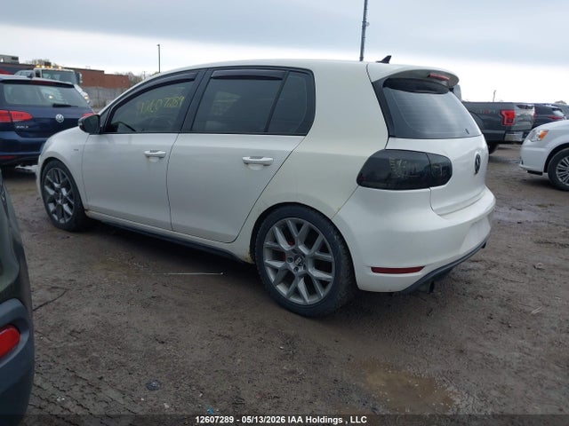 2013 Volkswagen Golf Gti 5-door/5-door Wolfsburg Edition მანქანა იყიდება აუქციონზე, vin: WVWGV7AJ0DW135059, აუქციონის ნომერი: 12607289