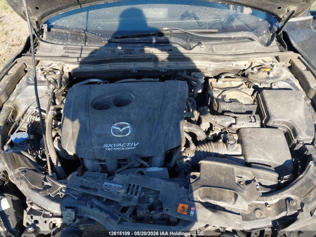 Mazda 3 Gs 2018 3MZBN1V75JM219053 Image 10