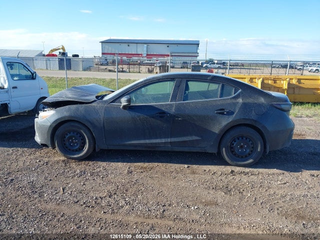 12615109 :رقم المزاد ، 3MZBN1V75JM219053 vin ، 2018 Mazda 3 Gs مزاد بيع