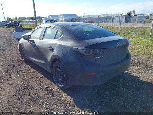 12615109 :رقم المزاد ، 3MZBN1V75JM219053 vin ، 2018 Mazda 3 Gs مزاد بيع