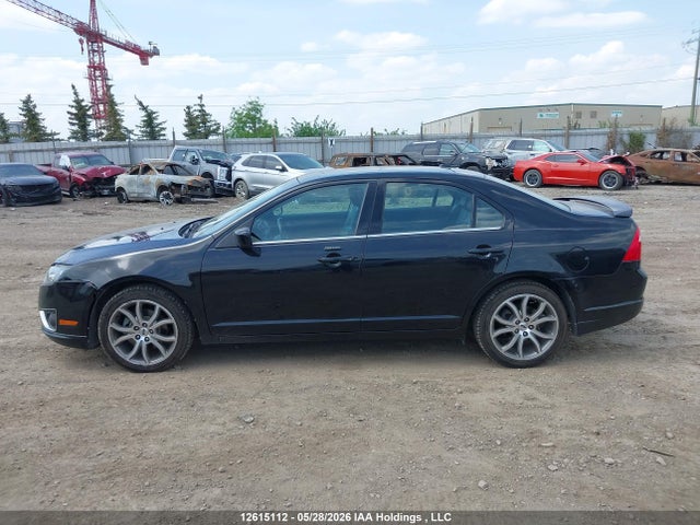 Aukcja sprzedaży 2010 Ford Fusion Sel, vin: 3FAHP0CG0AR339078, numer aukcji: 12615112