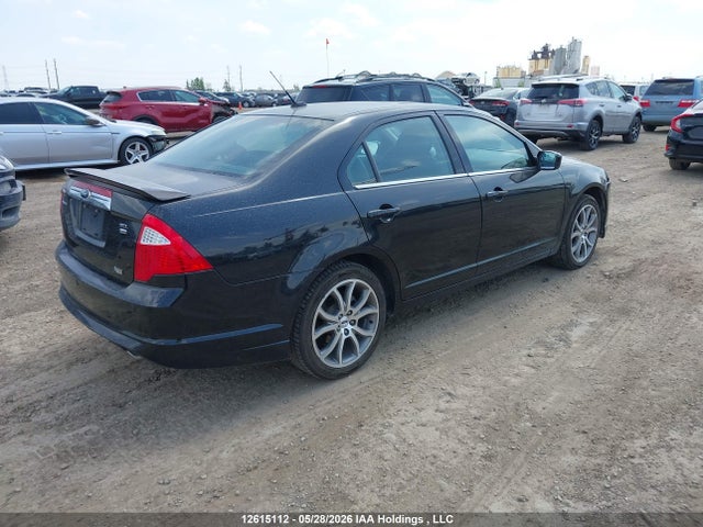 Aukcja sprzedaży 2010 Ford Fusion Sel, vin: 3FAHP0CG0AR339078, numer aukcji: 12615112