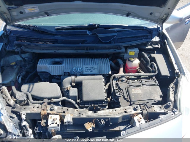Aukcja sprzedaży 2010 Toyota Prius, vin: JTDKN3DU3A1002636, numer aukcji: 12615113