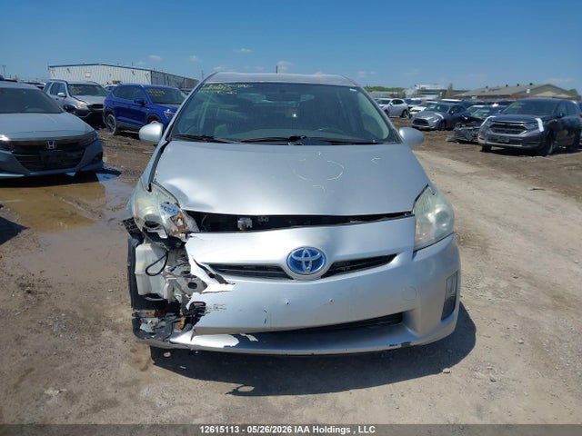 Aukcja sprzedaży 2010 Toyota Prius, vin: JTDKN3DU3A1002636, numer aukcji: 12615113