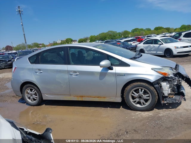 Aukcja sprzedaży 2010 Toyota Prius, vin: JTDKN3DU3A1002636, numer aukcji: 12615113