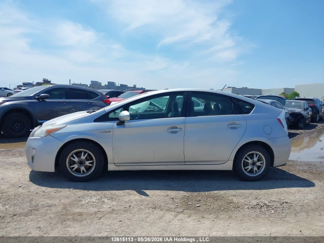 Aukcja sprzedaży 2010 Toyota Prius, vin: JTDKN3DU3A1002636, numer aukcji: 12615113