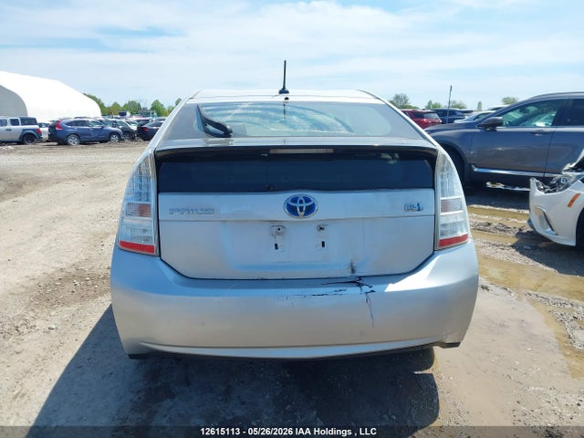 Aukcja sprzedaży 2010 Toyota Prius, vin: JTDKN3DU3A1002636, numer aukcji: 12615113