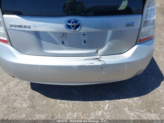 Aukcja sprzedaży 2010 Toyota Prius, vin: JTDKN3DU3A1002636, numer aukcji: 12615113