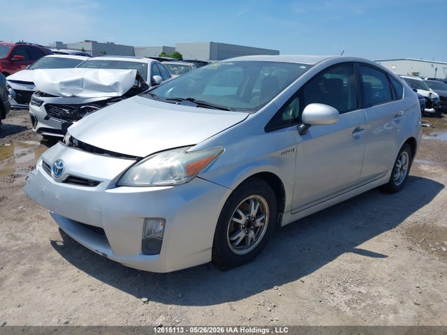 Aukcja sprzedaży 2010 Toyota Prius, vin: JTDKN3DU3A1002636, numer aukcji: 12615113