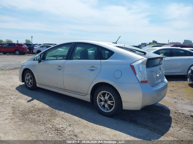 Aukcja sprzedaży 2010 Toyota Prius, vin: JTDKN3DU3A1002636, numer aukcji: 12615113