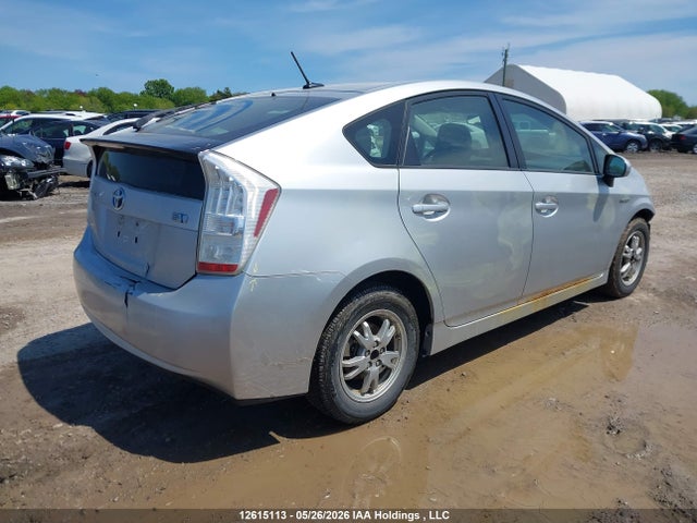 Aukcja sprzedaży 2010 Toyota Prius, vin: JTDKN3DU3A1002636, numer aukcji: 12615113