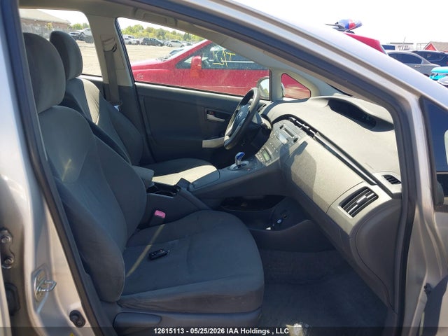 Aukcja sprzedaży 2010 Toyota Prius, vin: JTDKN3DU3A1002636, numer aukcji: 12615113