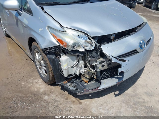 Aukcja sprzedaży 2010 Toyota Prius, vin: JTDKN3DU3A1002636, numer aukcji: 12615113