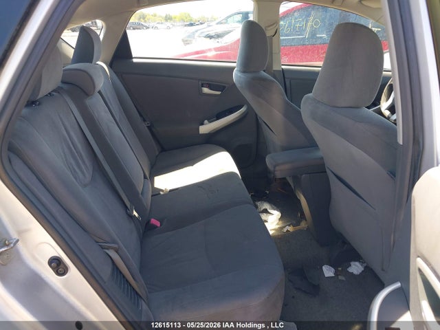 Aukcja sprzedaży 2010 Toyota Prius, vin: JTDKN3DU3A1002636, numer aukcji: 12615113
