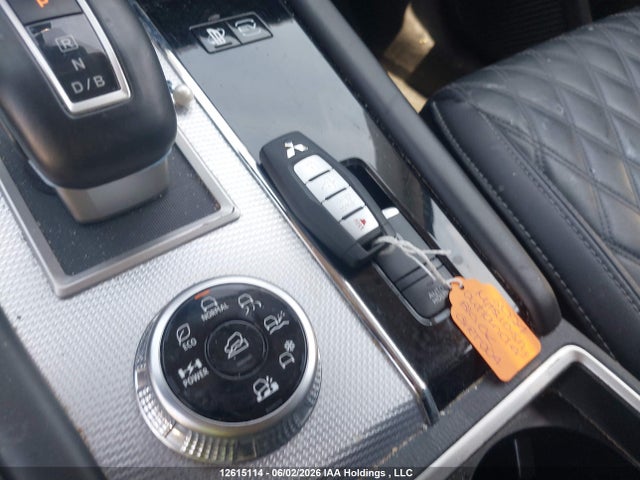 Продажа на аукционе авто 2024 Mitsubishi Outlander Gt/gt Noir/gt Premium/noir, vin: JA4T5WA93RZ629432, номер лота: 12615114