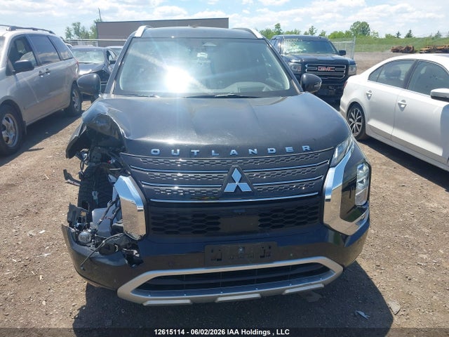 Продажа на аукционе авто 2024 Mitsubishi Outlander Gt/gt Noir/gt Premium/noir, vin: JA4T5WA93RZ629432, номер лота: 12615114