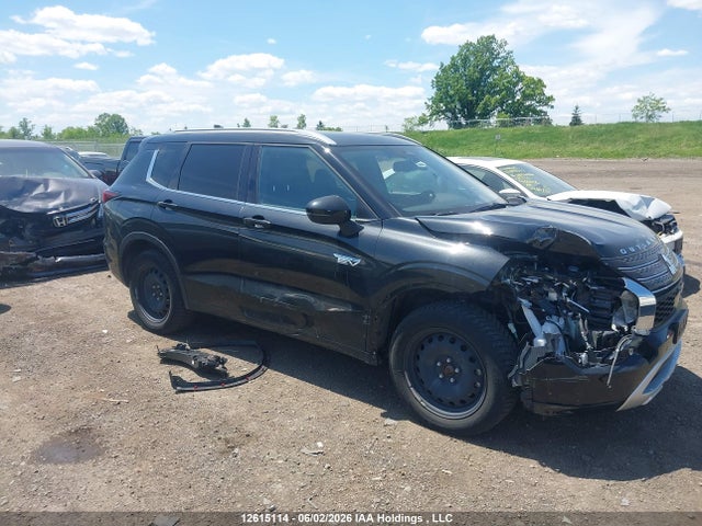Продажа на аукционе авто 2024 Mitsubishi Outlander Gt/gt Noir/gt Premium/noir, vin: JA4T5WA93RZ629432, номер лота: 12615114